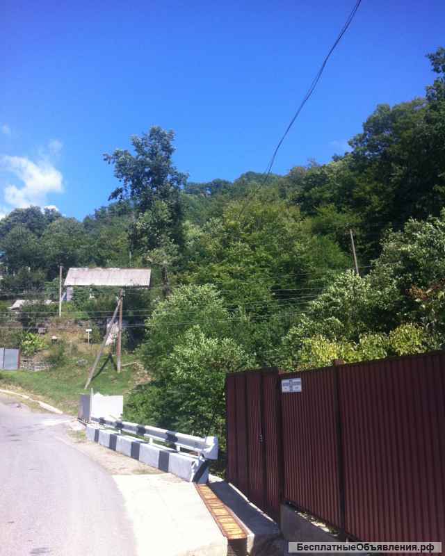 Участок на квартиру