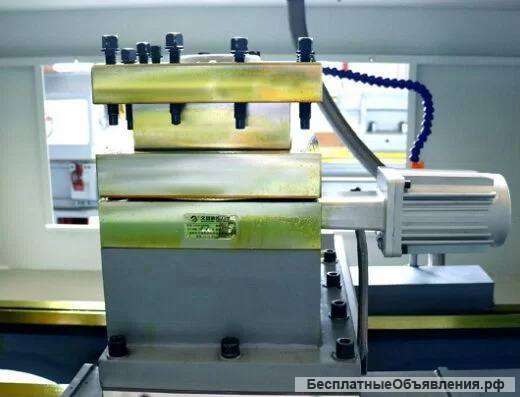 Станок токарный трубонарезной QK280