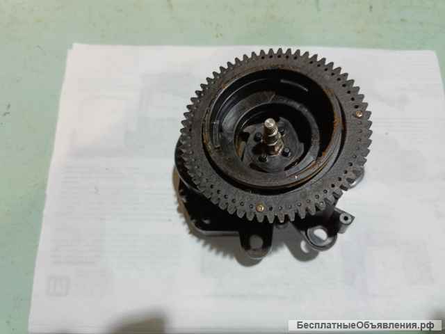 Запчасти кофемолка kitfort кт 749 б/у редуктор-2700, бункер для зерна-1600, корпус-1500, кон