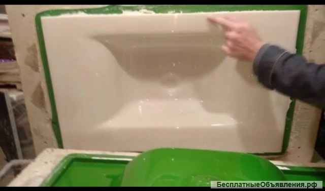 Готовый бизнес, производство умывальников