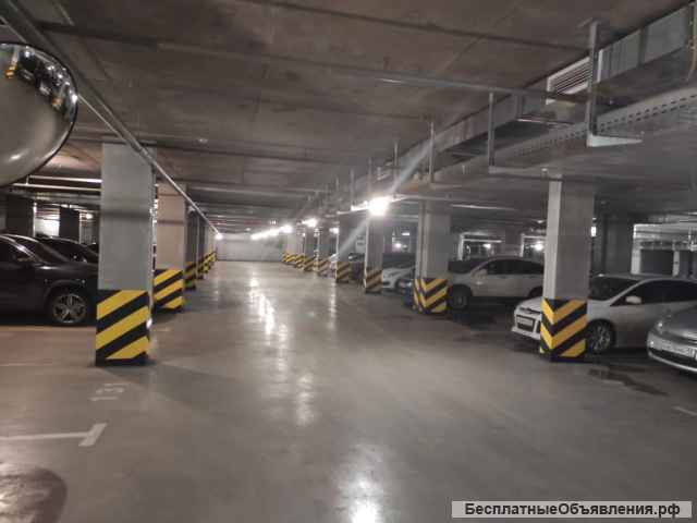 Машиноместо 20.88 м²