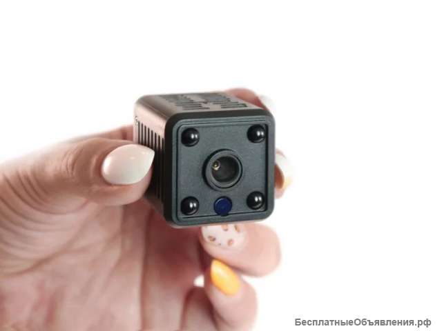 3G4G Wi-Fi мини камера с удаленным доступом, до 2 месяцев без подзарядки