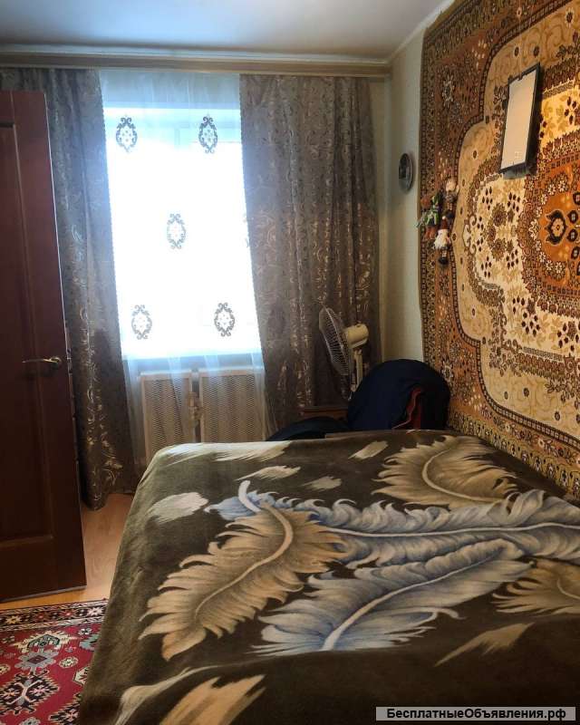 Двухкомнатная квартира в г.Чехов ул. Молодежная