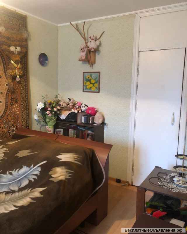 Двухкомнатная квартира в г.Чехов ул. Молодежная