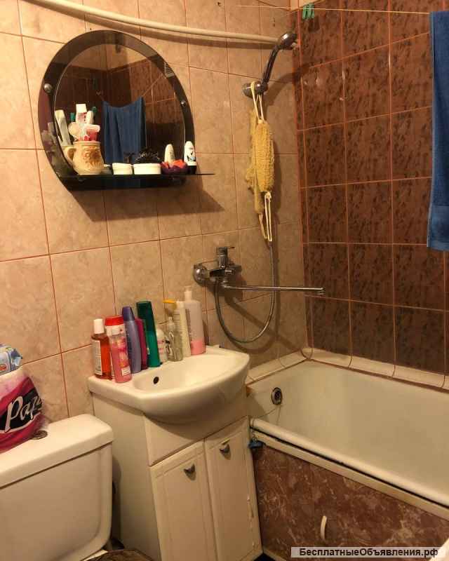 Двухкомнатная квартира в г.Чехов ул. Молодежная