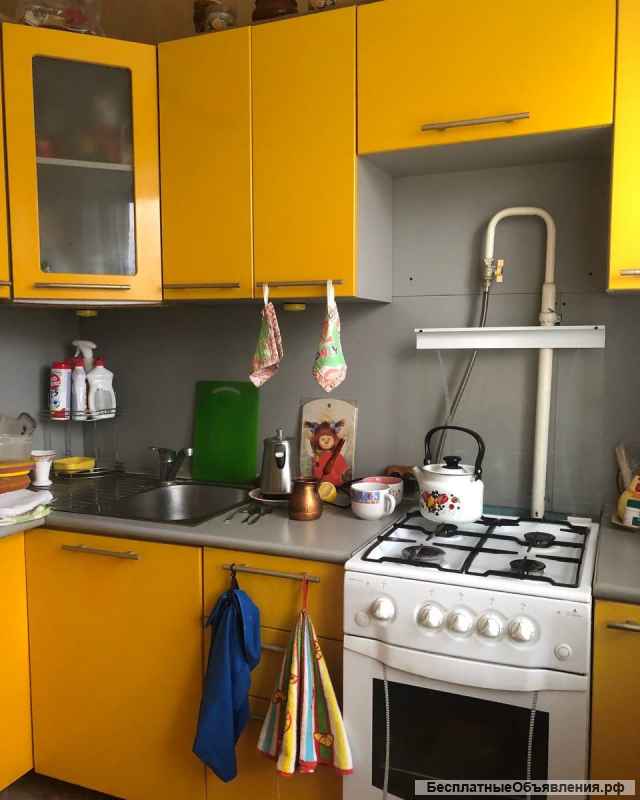 Двухкомнатная квартира в г.Чехов ул. Молодежная