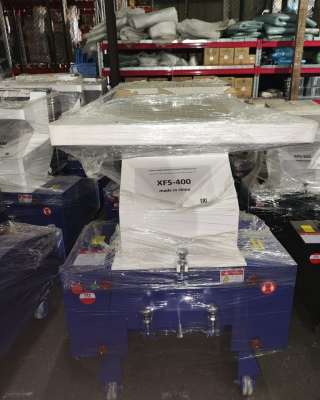 Дробилка XFS-400