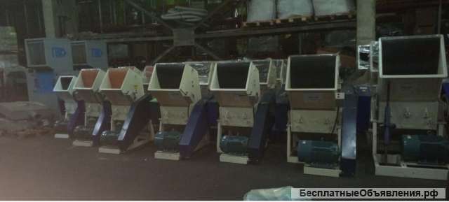 Дробилка DSNL ласточкин хвост