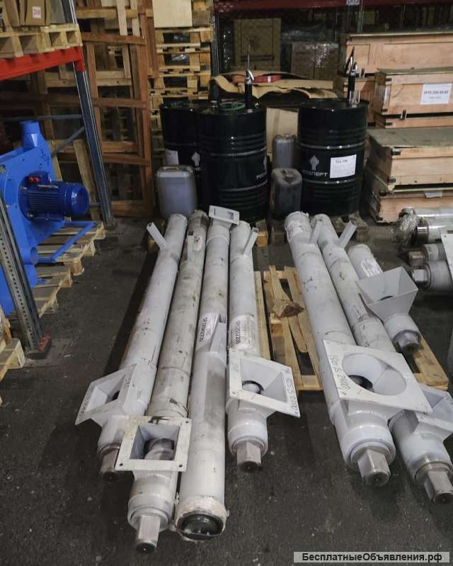 Шнековая пара SP 125