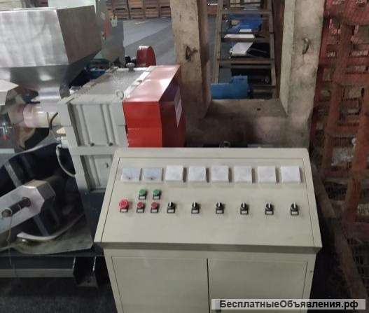 Китайский гранулятор SJ 125/125 S