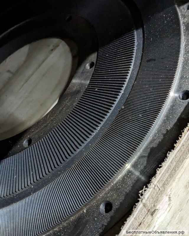 Новые комплекты ножей для различных дробилок