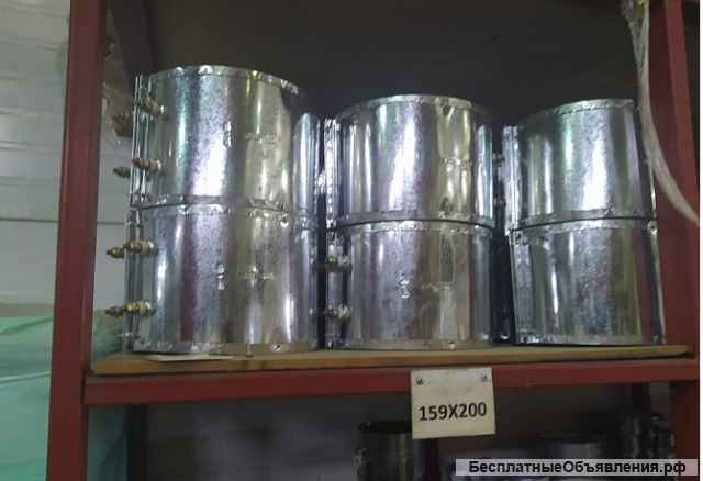 Тэны для гранулятора керамические, стеклянные