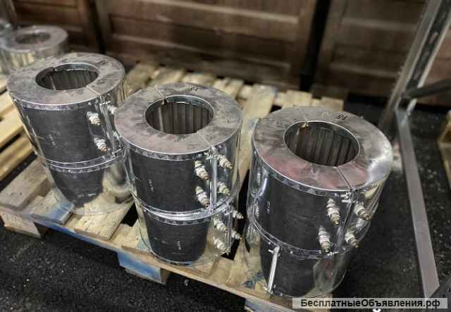 Тэны для гранулятора керамические, стеклянные