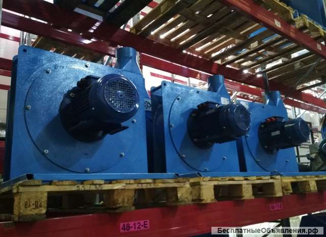 Вентилятор радиальный мотор-улитка