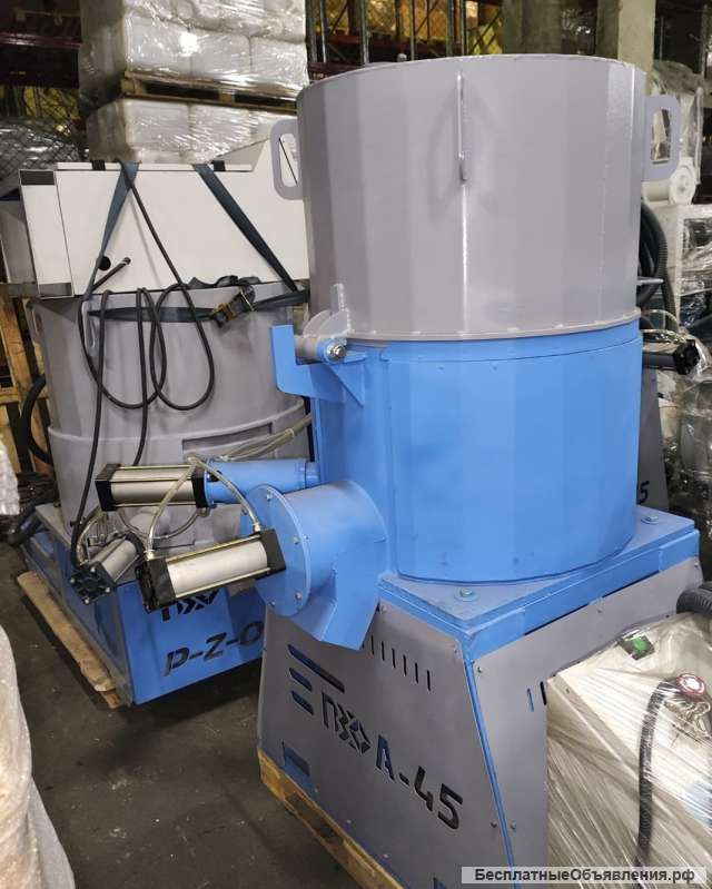 Агломератор Российский pzo-а-45