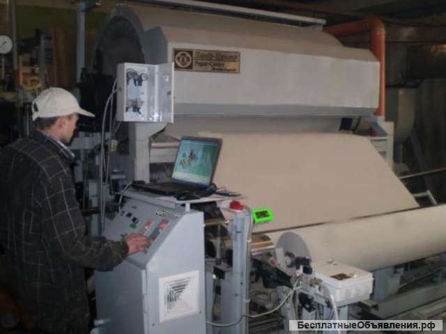 Все для производства туалетной бумаги, Луганск