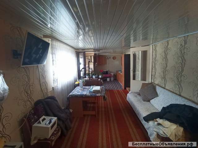 Жилой дом 140 кв.м. на участке 14 сот., ИЖС, в Ярцево, все коммуникации.