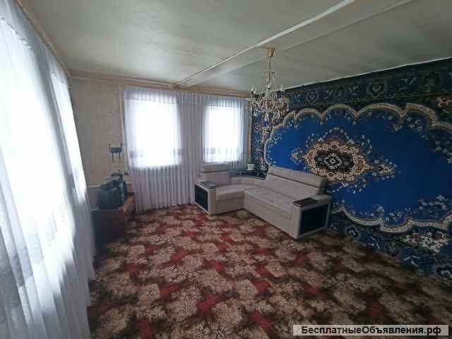 Жилой дом 140 кв.м. на участке 14 сот., ИЖС, в Ярцево, все коммуникации.