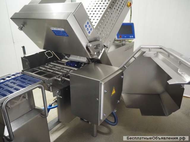 Линия для нарезки слайсер Weber CCS-305