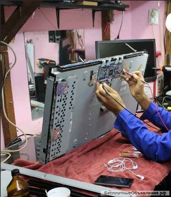 Компьютерный мастер, ремонт ноутбуков Выезд на дом