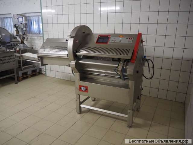 Автомат для нарезки TREIF PUMA 700 EB