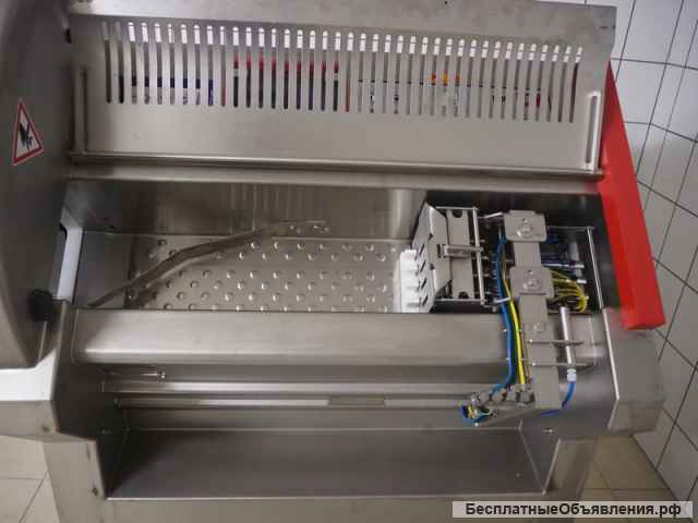 Автомат для нарезки TREIF PUMA 700 EB