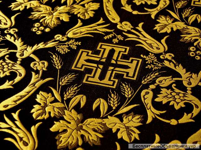 Церковная ткань, текстиль от производителя, скилки