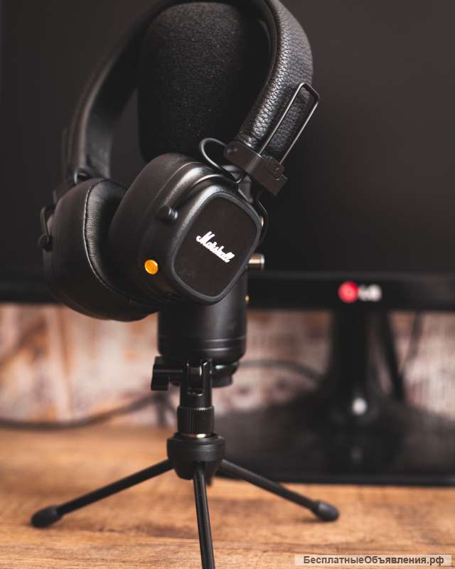 Наушники Marshal Major 4