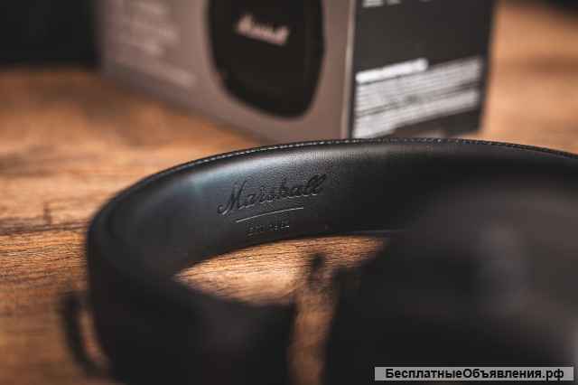Наушники Marshal Major 4