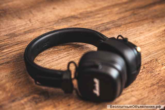 Наушники Marshal Major 4