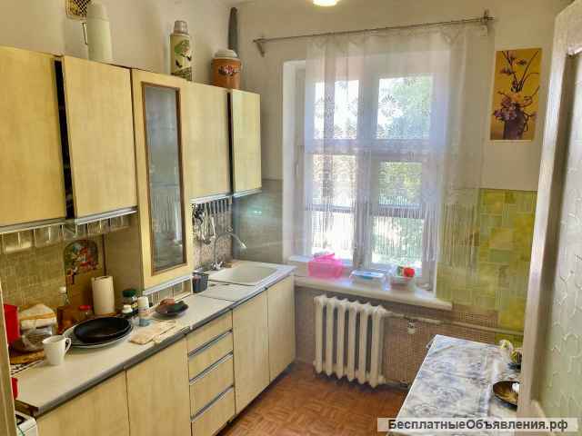 4-х комнатная недалеко от центра Ростова-на-Дону