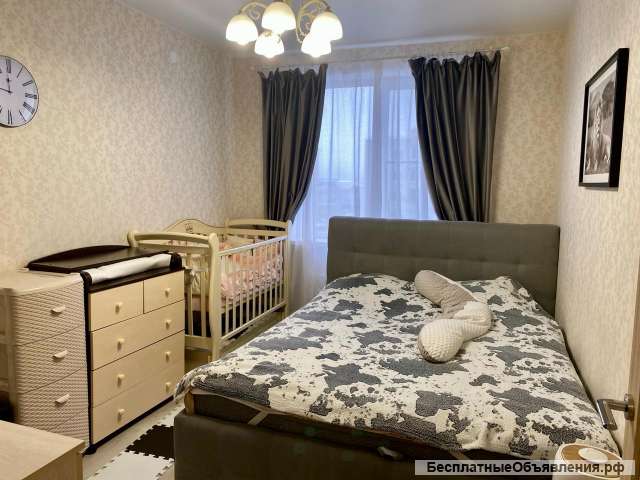 В продаже 2-к квартира в Батайске
