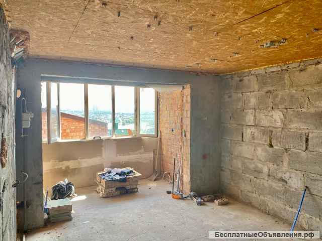 Квартира-студия на СЖМ Ростова-на-Дону