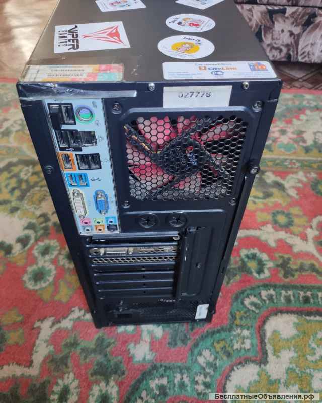 Игровой компьютер