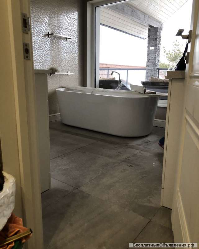 Услуги клининга. Уборка квартир/домов