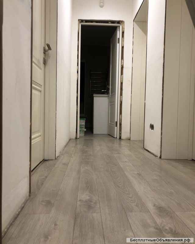 Услуги клининга. Уборка квартир/домов