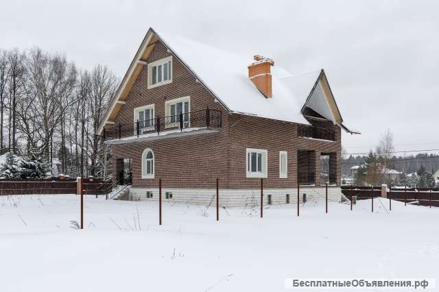 Дома 477 кв.м. в Подмосковье