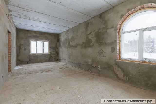 Дома 477 кв.м. в Подмосковье