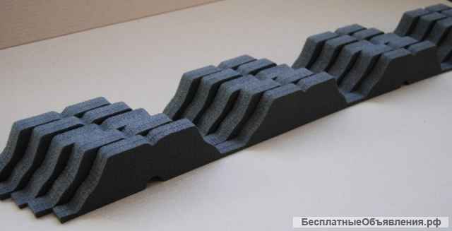 Уплотнители на кровлю, шт