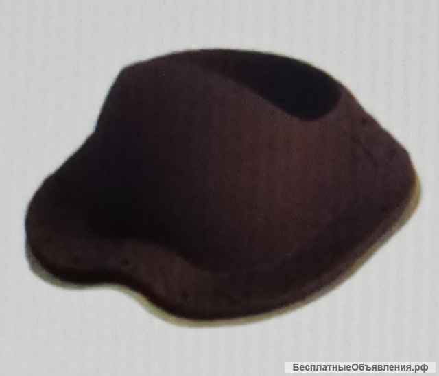 Выход вентиляции, вытяжки, канализации, шт