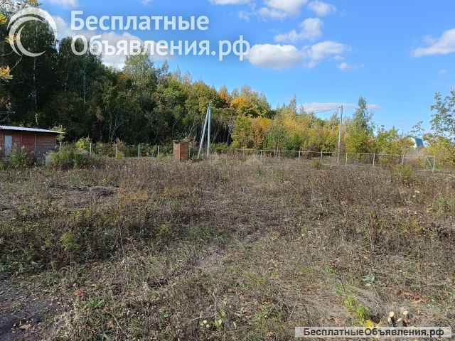 Земельный участок в СНТ