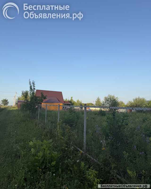Земельный участок в СНТ