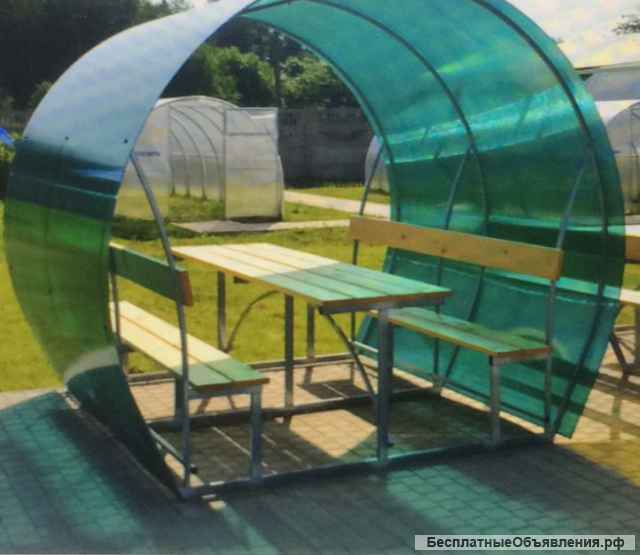 Поликарбонат в ассортименте, м2