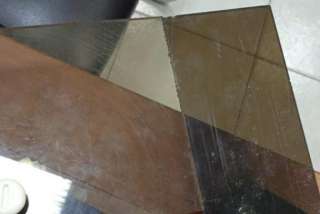 Монолитный, небьющийся поликарбонат, м2