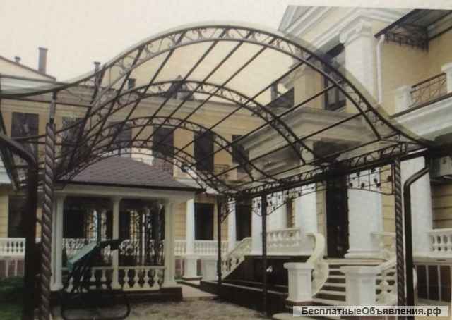 Монолитный, небьющийся поликарбонат, м2