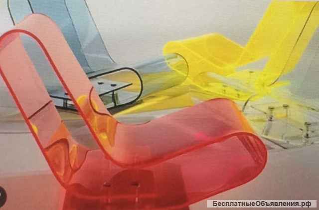 Монолитный, небьющийся поликарбонат, м2