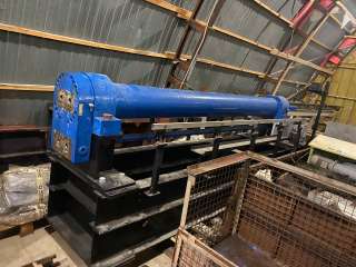 Стан поперечно-клиновой прокатки SP 5000-2-IH. Прокатный стан. Станок.