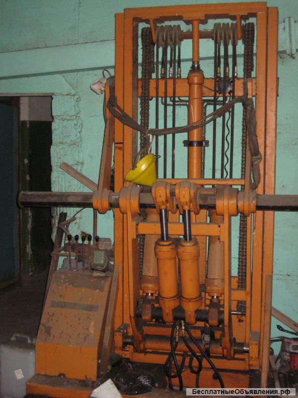 Электрический рохля гидроподьемник