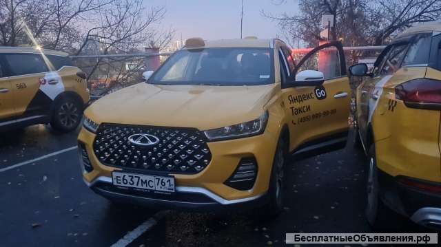 Аренда новых авто под такси 2023г без залога и депозита