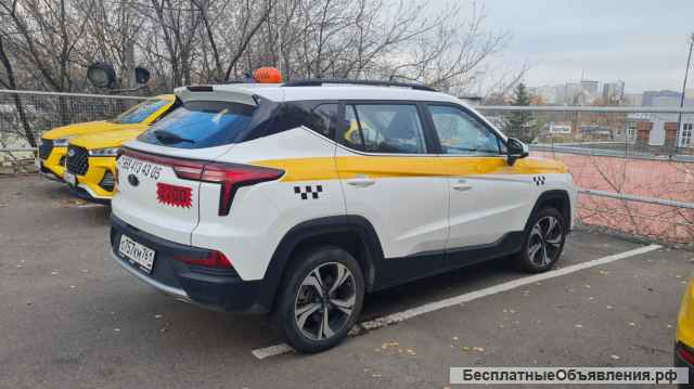 Аренда новых авто под такси 2023г без залога и депозита